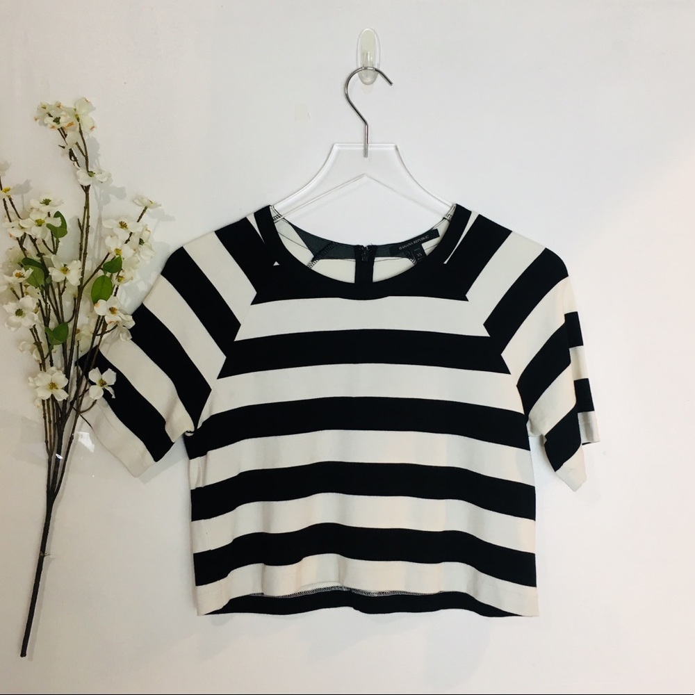 🌜3/$25 Banana Republic| Striped Top